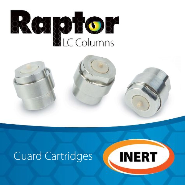 Restek Raptor Inert Guard Cartridge
