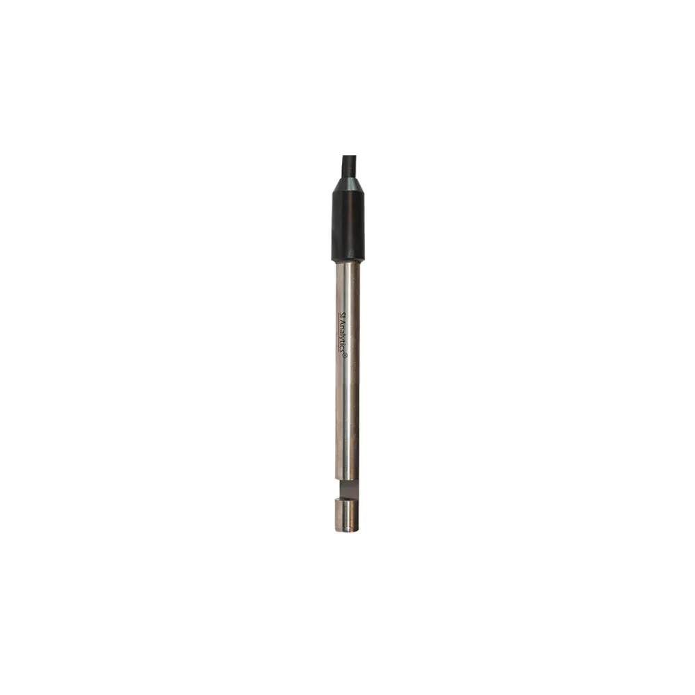 SI Analytics OptiLine 6 Photometric Titration Sensor, BNC with DIN Adaptor Connection, 2m Cable, ea.