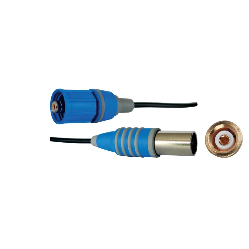 SI Analytics L 2 A Electrode Cable, Plug L-DIN Plug A, 2m, ea.
