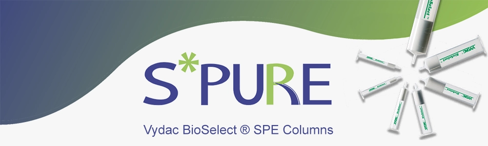 BioSelect ® SPE Columns for Extraction, Concentration and Clean-up of Biological Samples