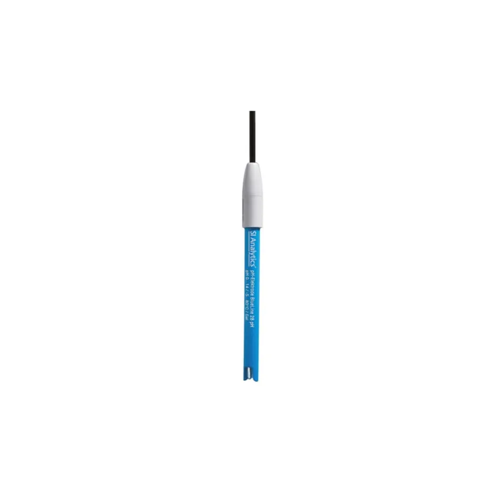 SI Analytics LF 5101 Conductivity Cell, No Cable, POM Shaft, Plug Head Connection, ea.