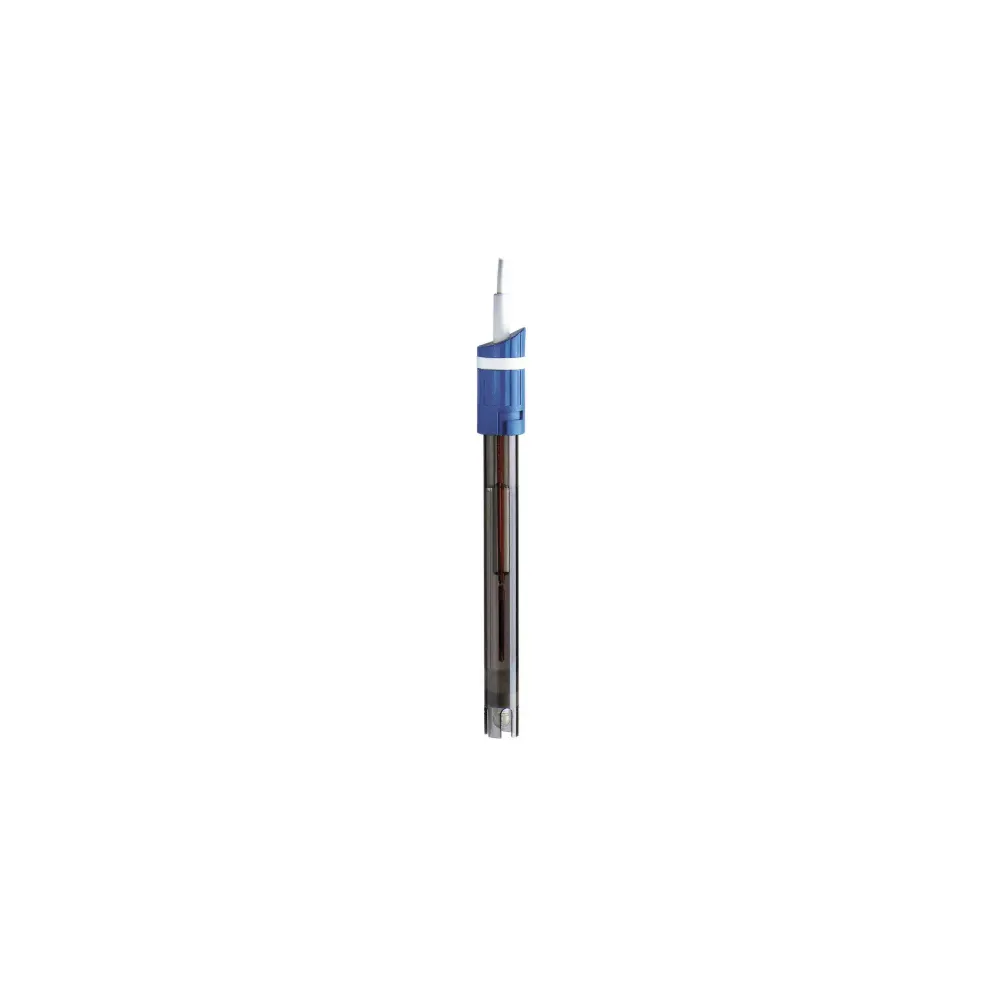 Hach Radiometer Analytical pHC2005-8 Combination Red-Rod Epoxy Body Membrane, Porous Pin Diaphragm, Epoxy pH Electrode, 1m Cable, ea.
