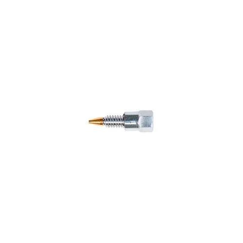 Fitting, Stainless Steel (SS), Hex-Head No-Twist-One-Piece, 2-56 Thread, for 360µm OD Fused Silica Tubing, maximum pressure 690bar, ea.