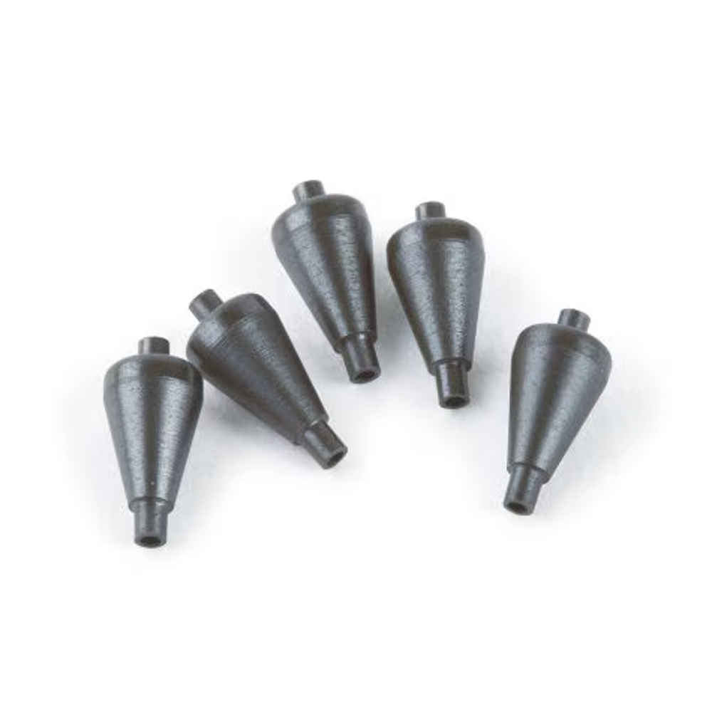Restek Ferrule, Vespel/Graphite 1/32"x.4mm for MXT® Connector, pk.5