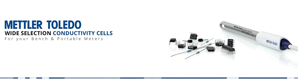 Mettler Toledo Conductivity Cells Header Picture