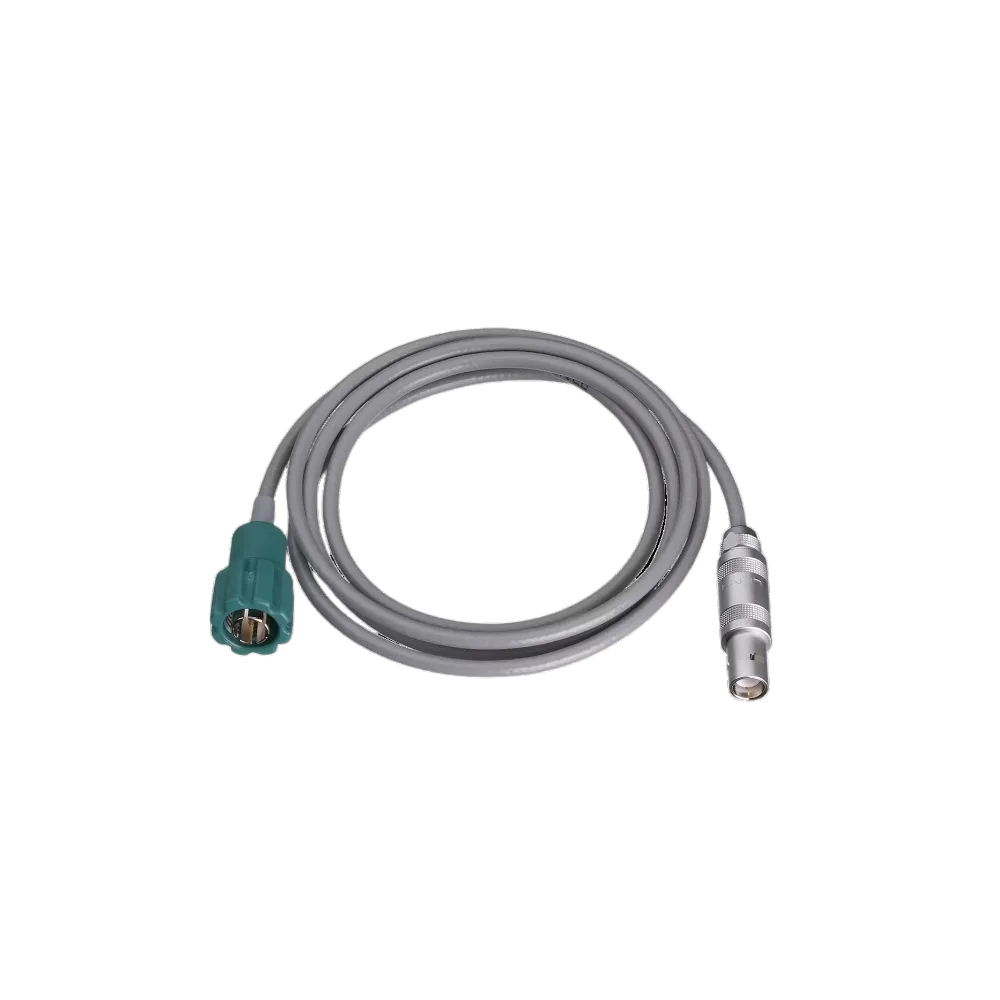 Metrohm Electrode Cable for Gen. Electrode, Metrohm Plug G-KF Input, 1m, ea.