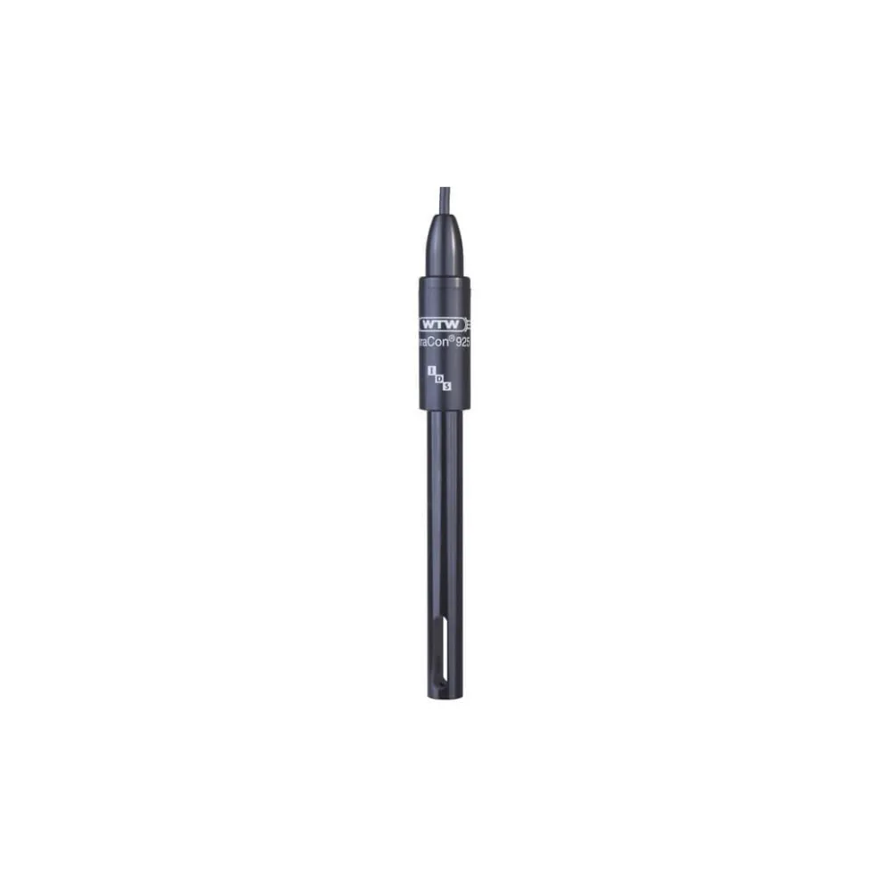 WTW TetraCon 925 Conductivity Cell, 1.5m Cable, Epoxy/POM Shaft, 4-Pins Connection, ea.