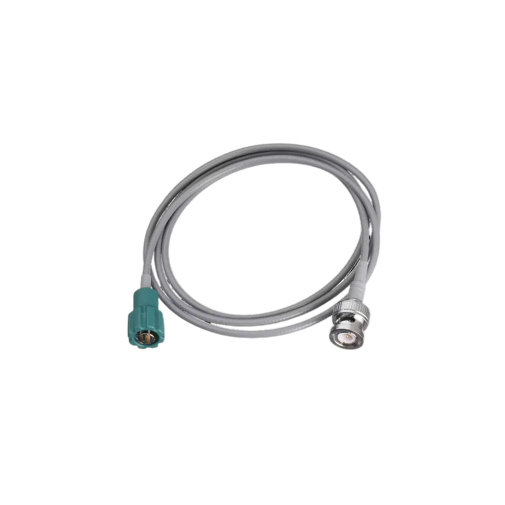 Metrohm Electrode Cable, Metrohm Plug G-BNC, 1m, ea.
