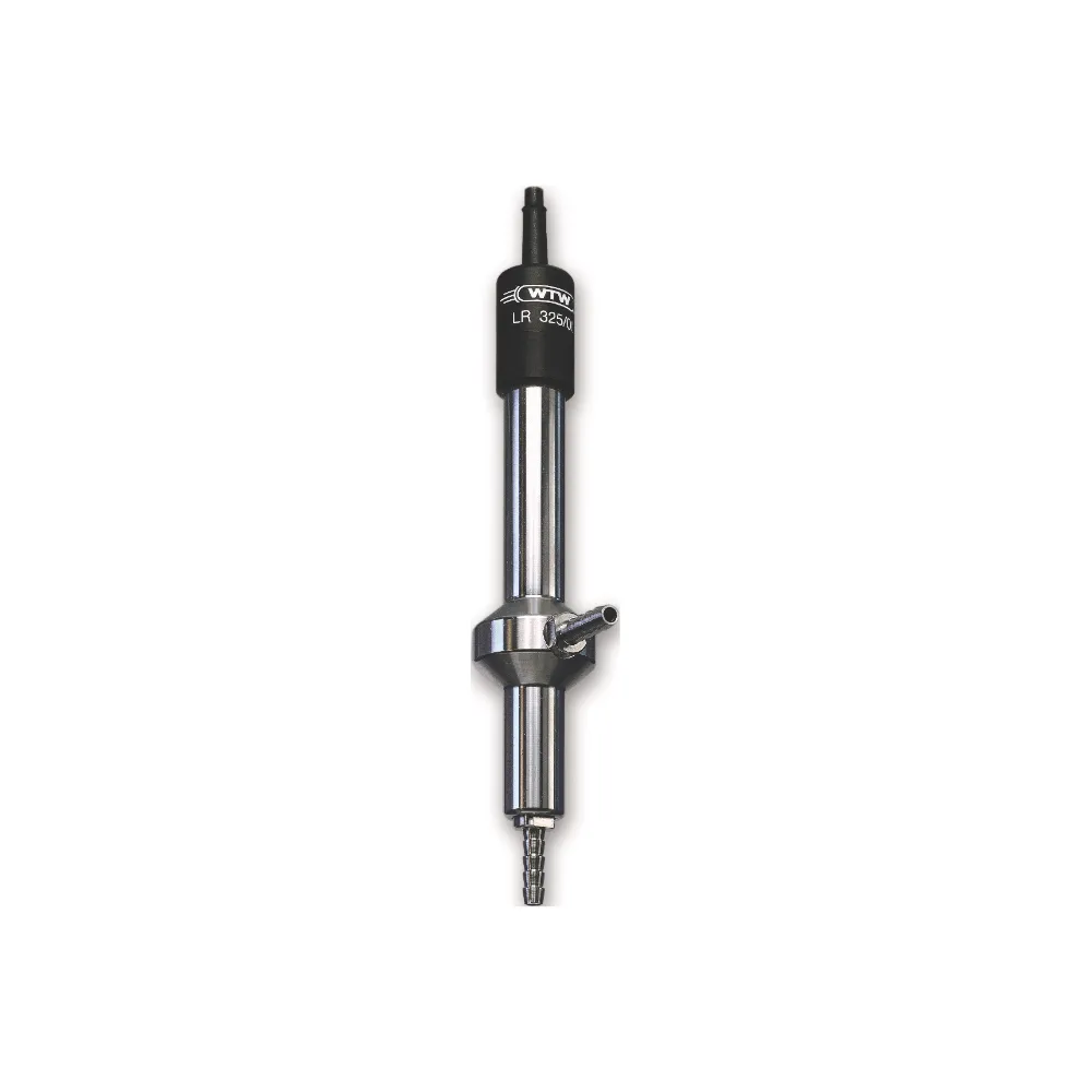 WTW LR 325/001 Trace Conductivity Measuring Cell, 1.5m Cable, Stainless Steel Shaft, 8-Pole Connection, ea.