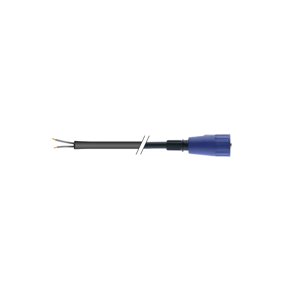 Hamilton pH Cable, S7-Open End, 3m, ea.