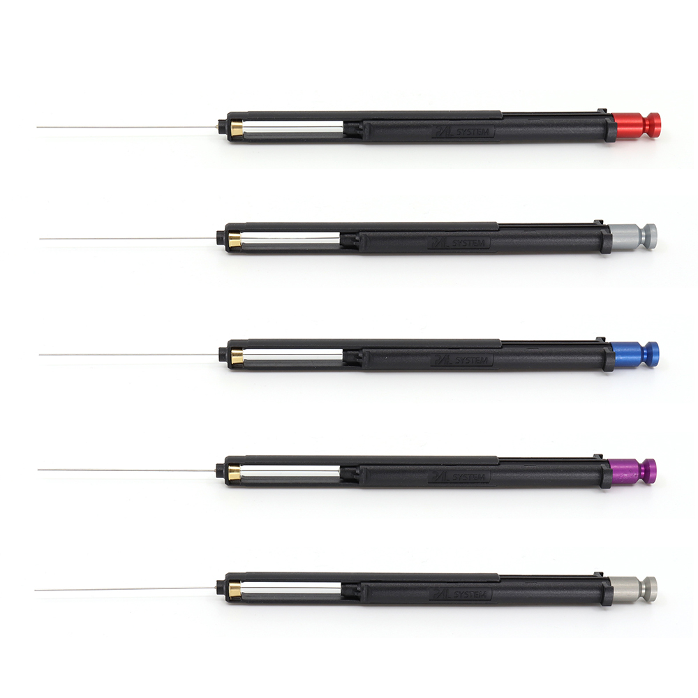 Smart SPME Fiber Kit S2 - 10mm -  (Set of 5 different SPME Fibers)