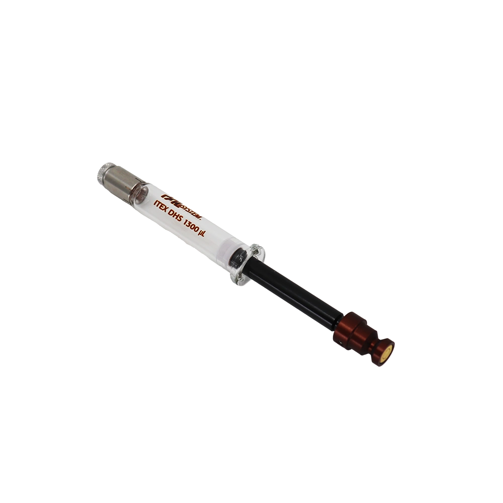 Smart ITEX Glue Free Syringe 1300 µl for Tool ITEX (ITEX Trap not included)