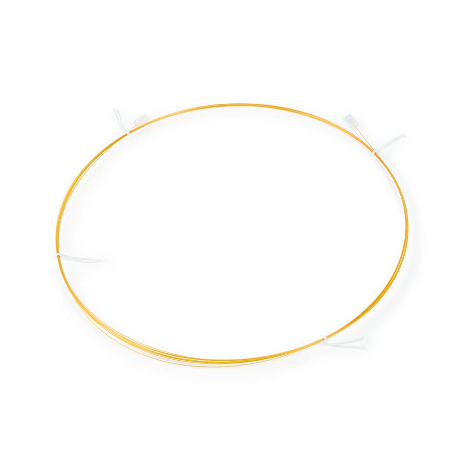 FS Tubing, 5m x 0.10mm ID, IP Deactivation, ea.