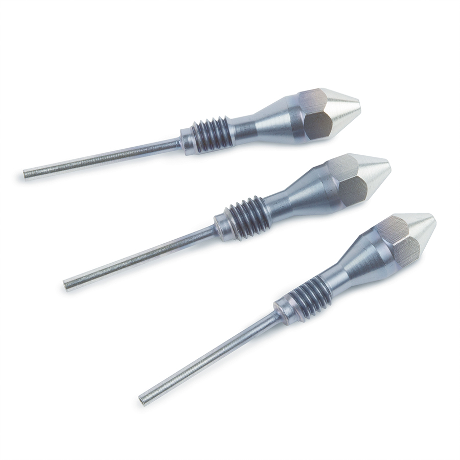 FID Jet, Standard Capillary For Agilent 6890/6850/7890 GC, pk.3