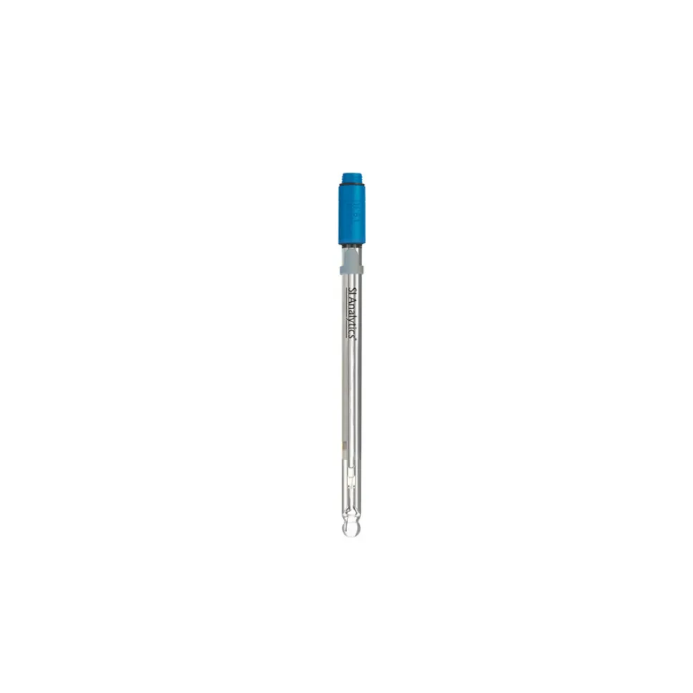 SI Analytics H 62 Sphere Membrane, Platinum Diaphragm, Glass pH Electrode, No Cable, ea.