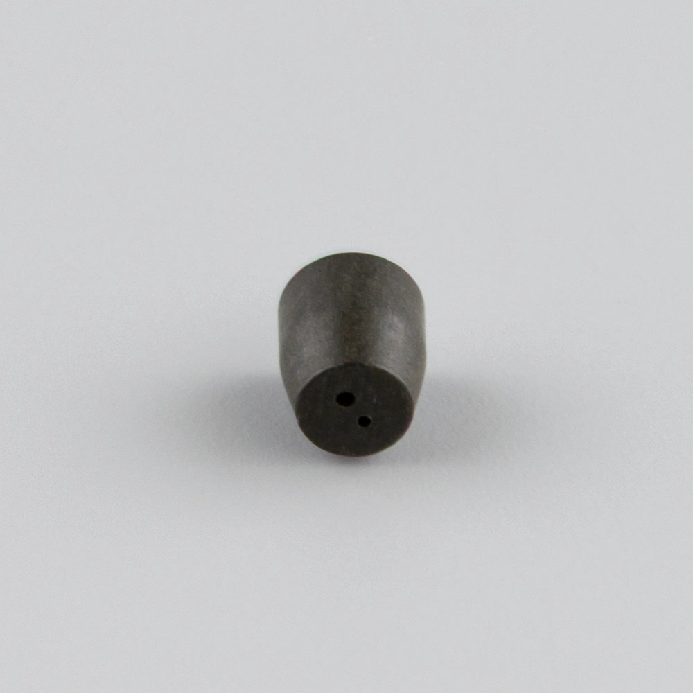 Graphite/Vespel Ferrules, 1/16" x 0.30 mm & 0.40 mm ID (2-hole), pk.10