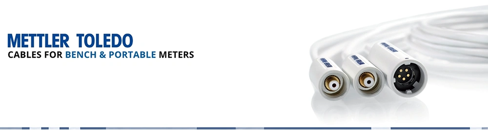 Mettler Toledo Cables Header Picture