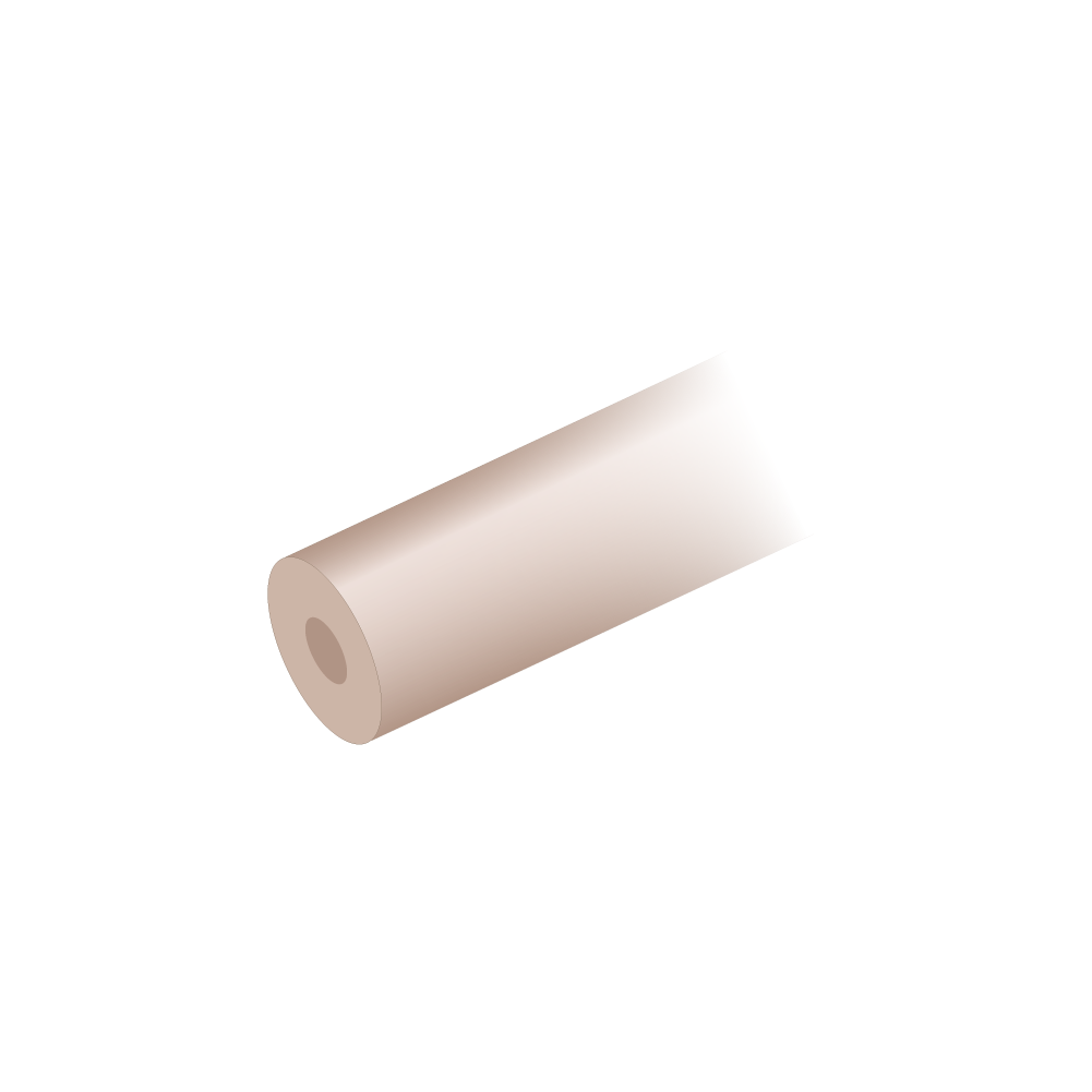 Optimize PEEK Tubing Natural