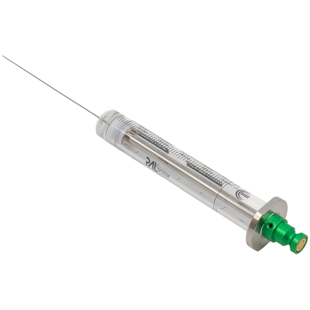 5000µL Smart Headspace Syringe FN for Tool HS5000, (G23/65/side port), ea.