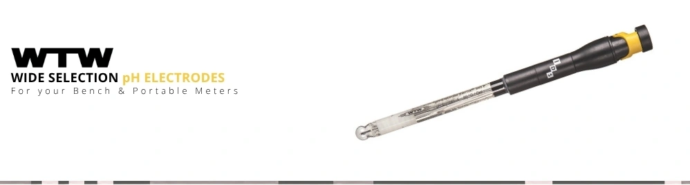 WTW pH Electrodes Header Picture