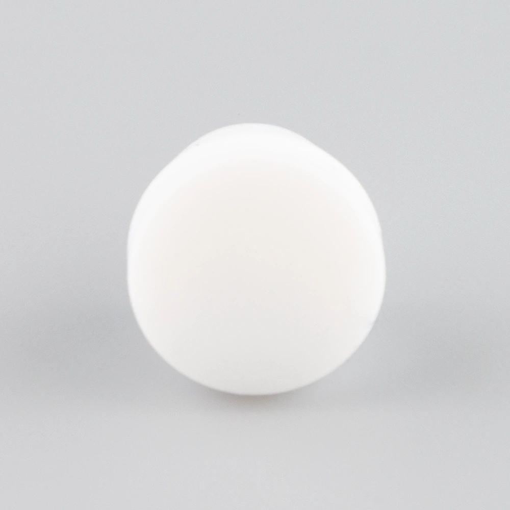 PTFE Ferrules, 1/4", no-hole, pk.10