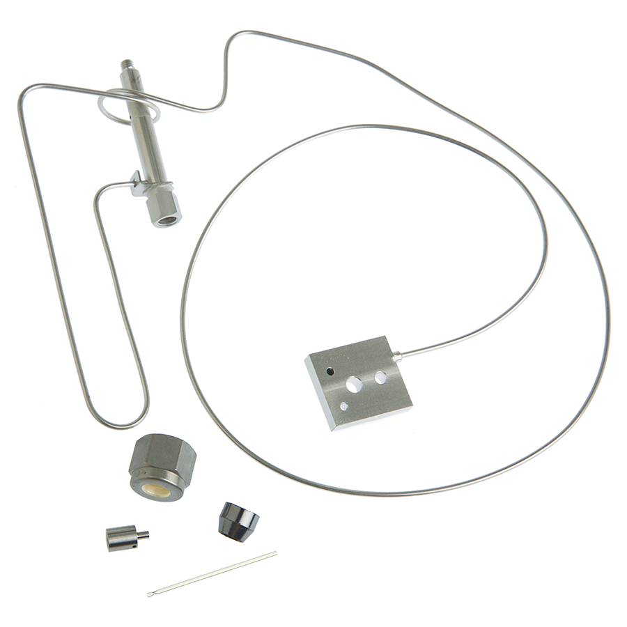 ECD Make-Up Gas Kit For Agilent 6890 - micro