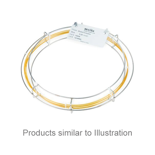 Restek FS Tubing on Cage