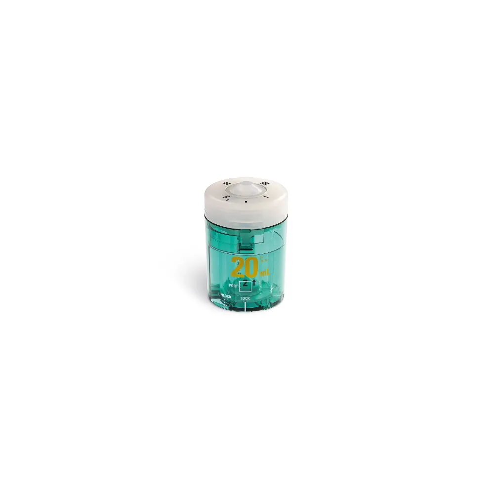 Metrohm Intelligent Cylinder Unit 20ml for an OMNIS Titrator, ea.
