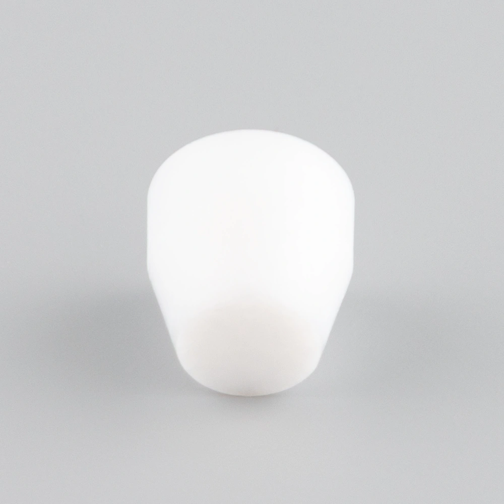 PTFE Ferrules, 1/8", no-hole, pk.10