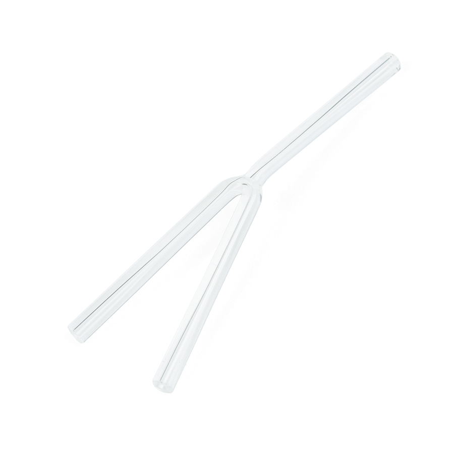 Connector, Press-Tight Universal Angled Y, Deactivated, ea.
