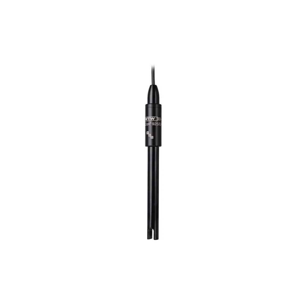 WTW TetraCon 925/LV Conductivity Cell, 1.5m Cable, Epoxy/POM Shaft, 4-Pins Connection, ea.