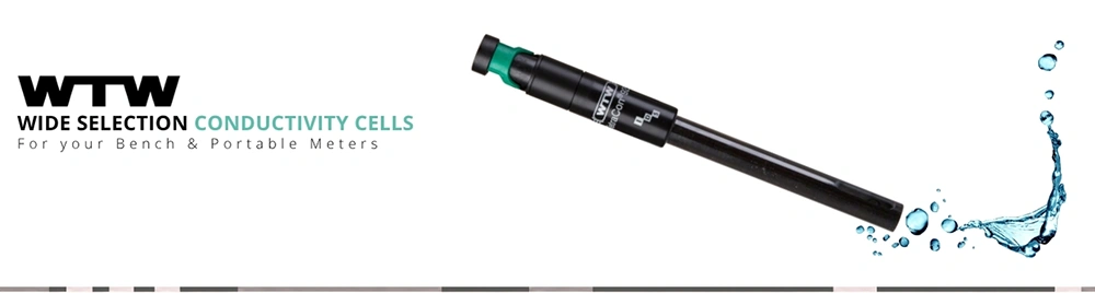 WTW Conductivity Cells Header Picture