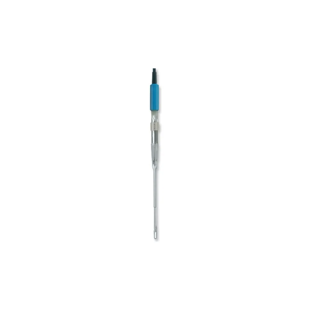WTW SenTix Mic-D Cylindric Membrane, Platinum Diaphragm, Glass pH Electrode, 1m Cable, ea.