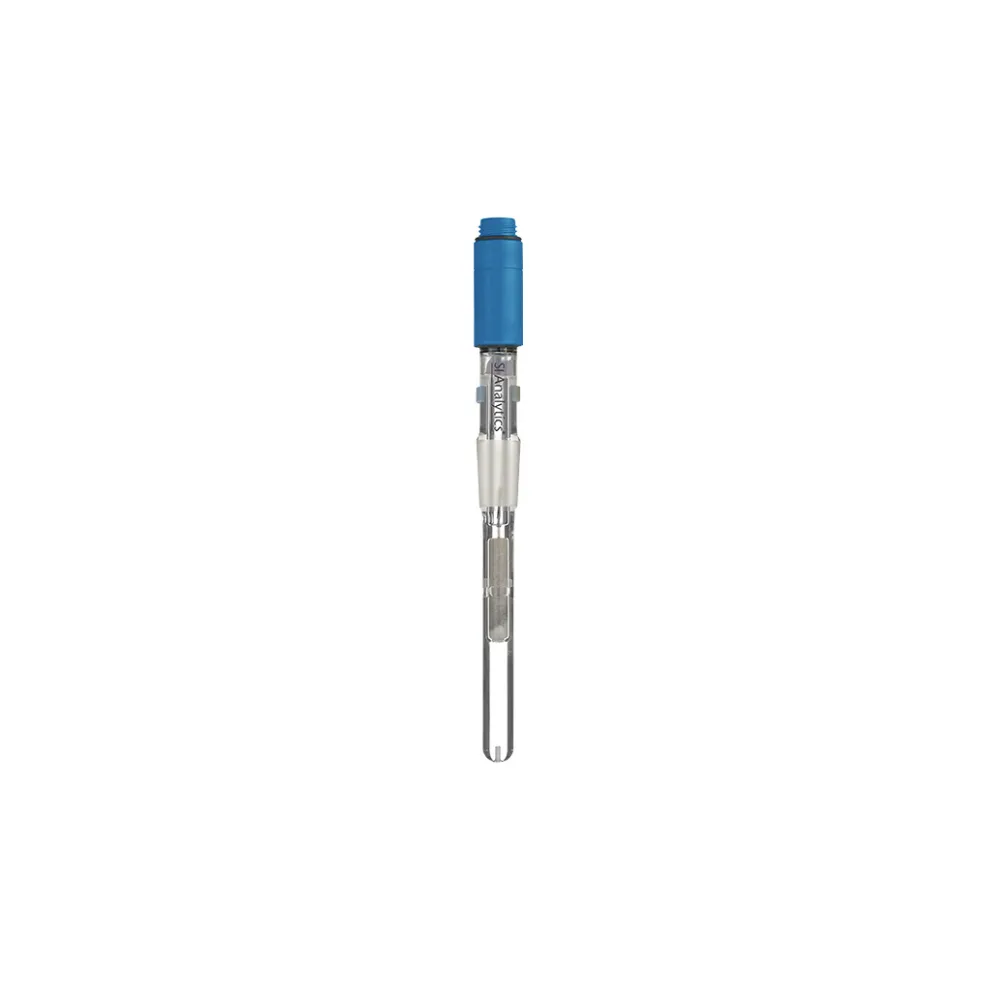 SI Analytics B 3420 + Glass Membrane, Ceramic Diaphragm, Glass Redox Electrode, No Cable, Coax Plug Head Connection, ea.
