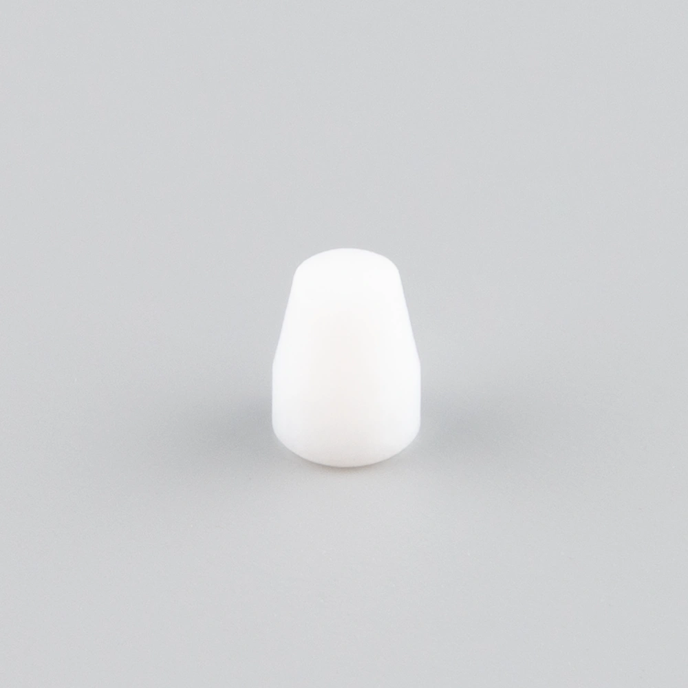 PTFE Ferrules, 1/16", no-hole, pk.10