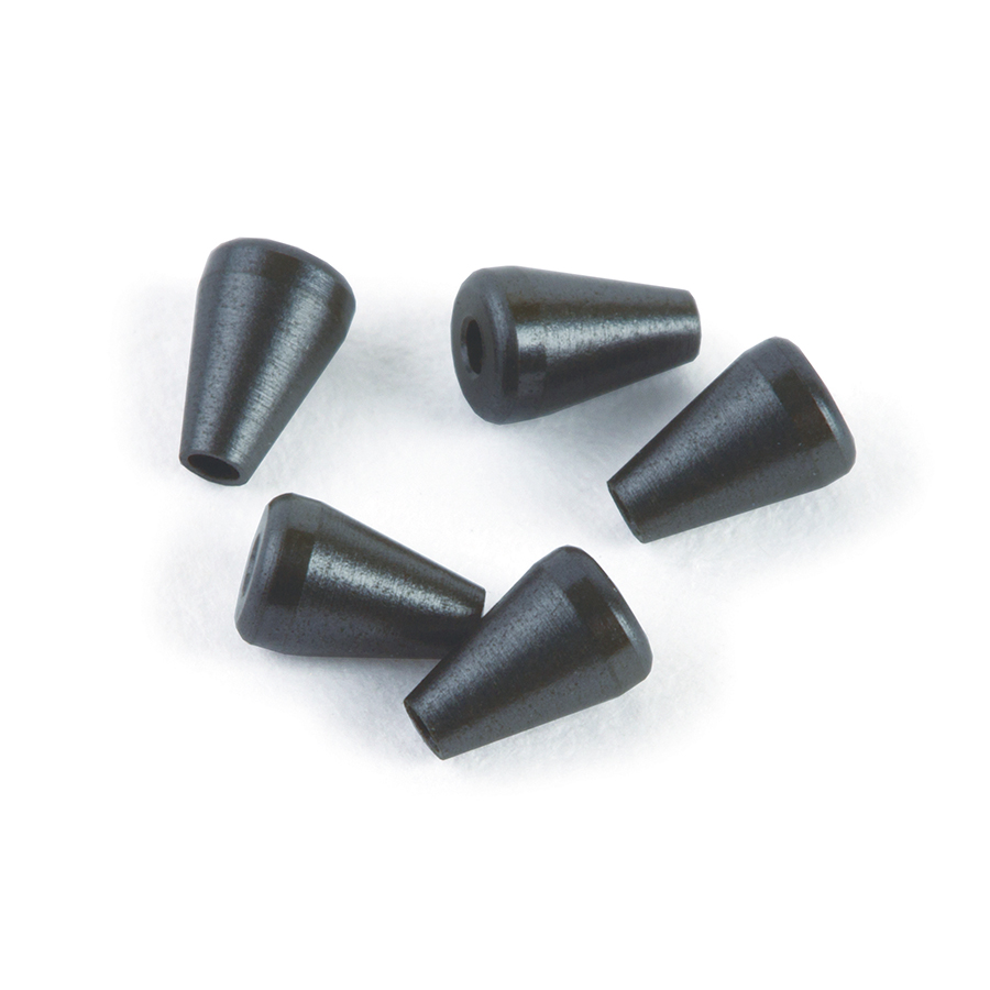 Valco Connector, 1/32" Fused Silica Adapter, 0.5mm=0.8mm, pk.5