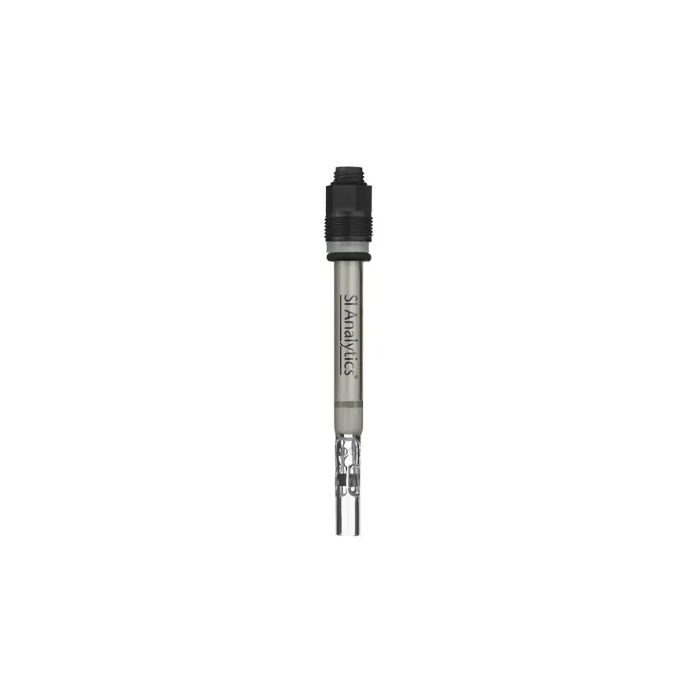 SI Analytics ScienceLine LF 1101 T Conductivity Cell, No Cable, Glass Shaft, Plug Head Connection, ea.