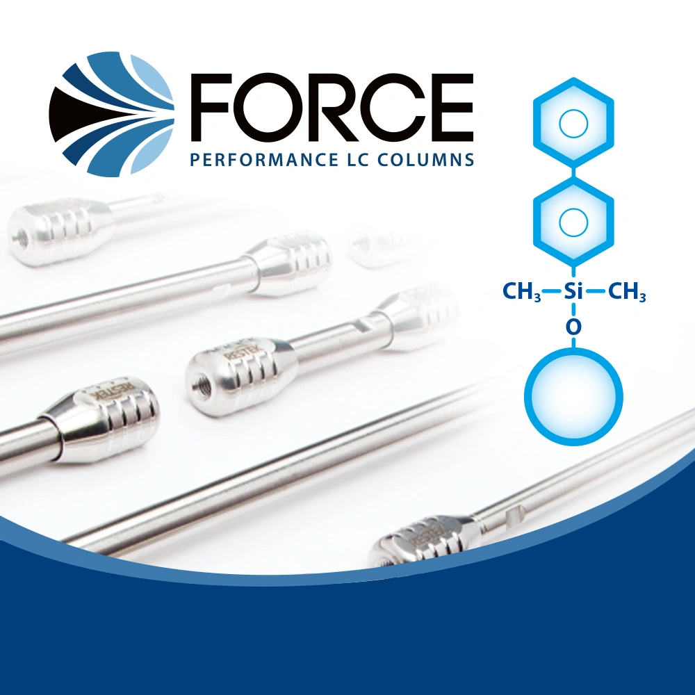 Force Biphenyl 100Å Series