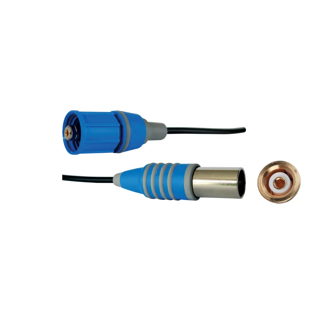 SI Analytics L 1 A Electrode Cable, Plug L-DIN Plug A, 1.0m, ea.