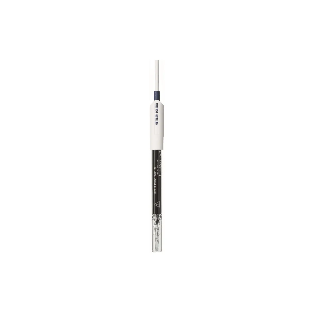 Mettler Toledo InLab 720 Conductivity Cell, 1.2m Cable, Glass Shaft, Mini-DIN Connection, ea.