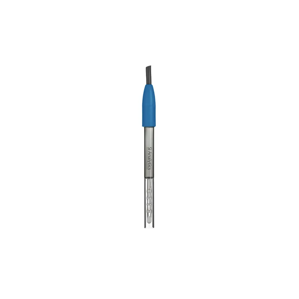 SI Analytics ScienceLine LF 713 T Conductivity Cell, 1m Cable, Glass Shaft, 8-Pins Connection, ea.