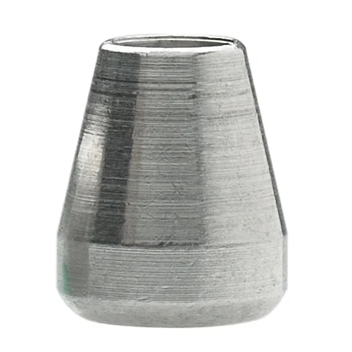 Ferrule, Stainless Steel (SS), for 5/16"-24 conical Thread, for 1/8" OD Tubing, maximum pressure 1375bar, pk.10