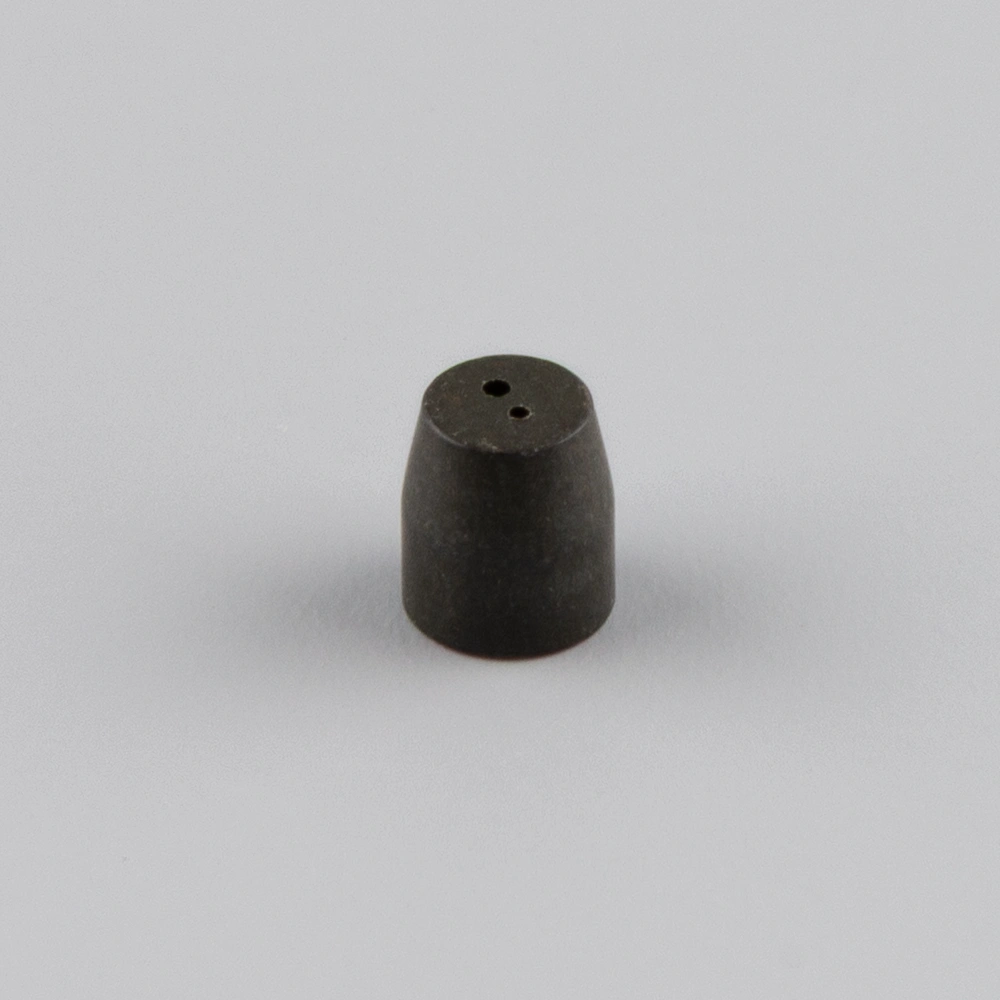 Graphite/Vespel Ferrules, 1/16" x 0.30 mm & 0.40 mm ID (2-hole), pk.10