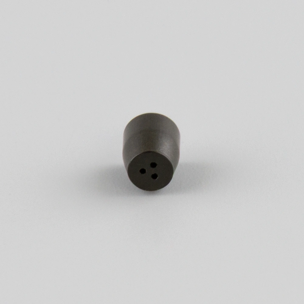 Graphite/Vespel Ferrules, 1/16" x 0.40 mm ID (3-hole), pk.10