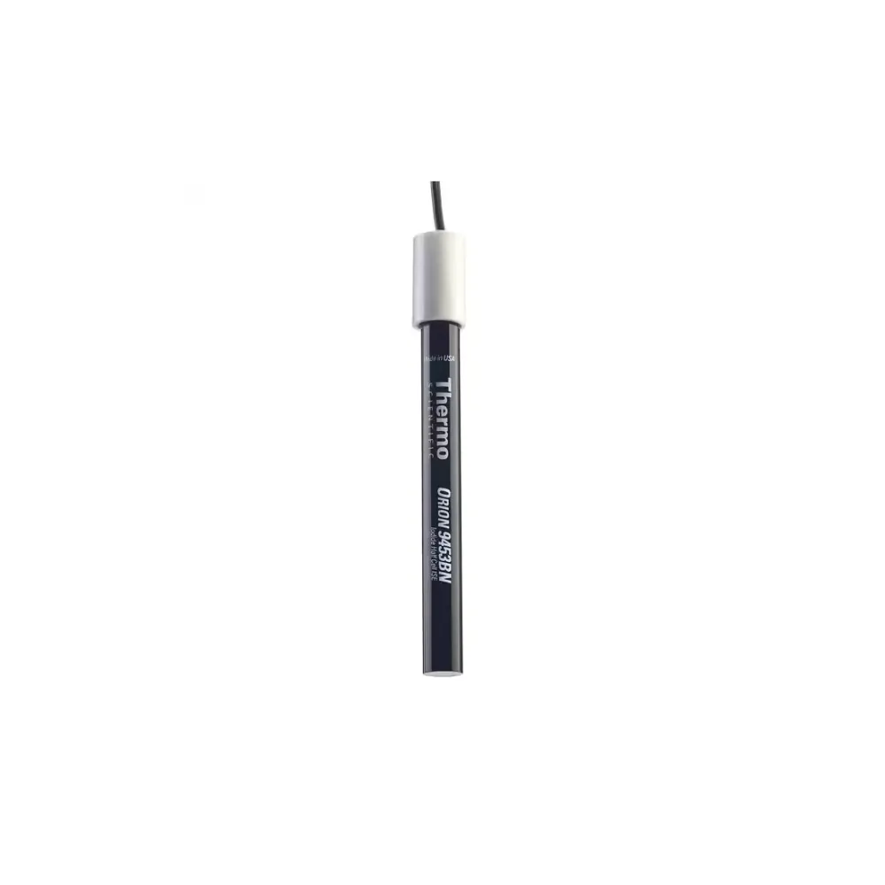 Thermo Scientific Orion 9453BN Iodide Half-Cell Ion Selective Electrode, BNC Connection, 1m Cable, ea.