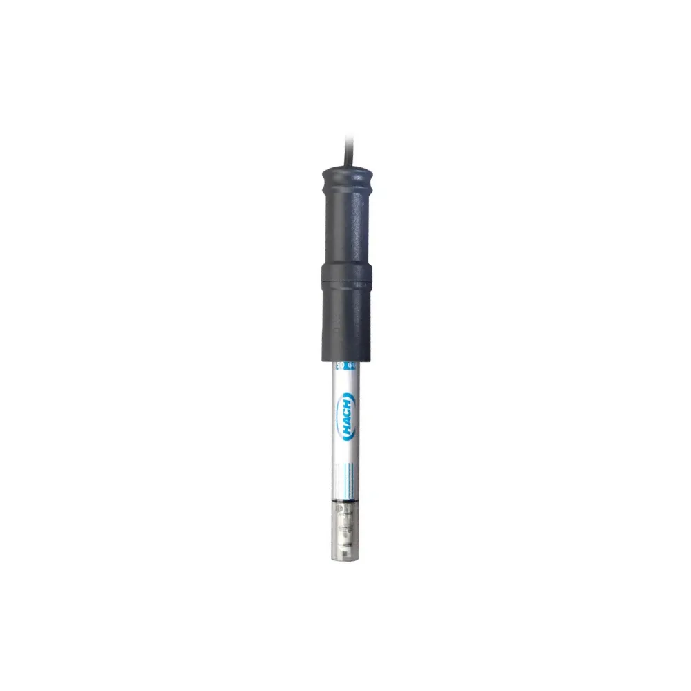 Hach Sension+ 5060 Conductivity Cell , 1m Cable, Polycarbonat/Glass Shaft, MP5 Connection, ea.