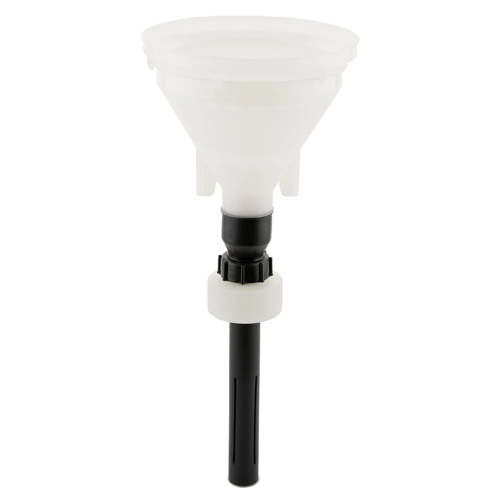 Safety-Funnel, S60, Ball Valve, ea.