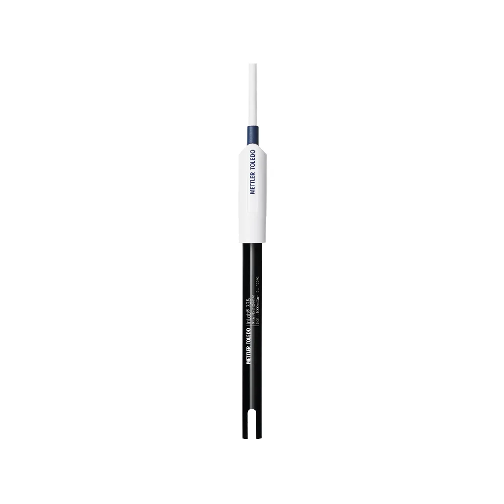 Mettler Toledo InLab 738 Conductivity Cell, 1.8m Cable, Epoxy Shaft, LTW Connection, ea.