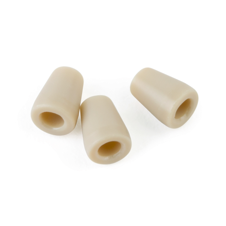 Replacement PEEK Ferrule for Roc Guard Cartridge Holder, pk.3