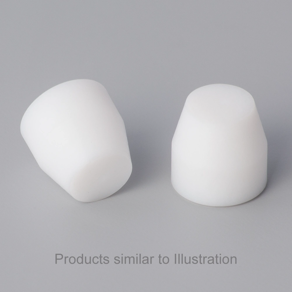 PTFE Ferrules, 1/8" x 0.50 mm ID, pk.10